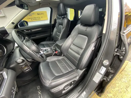 Mazda CX-5 2.5 Grand Touring Lx At 4x4 2021
