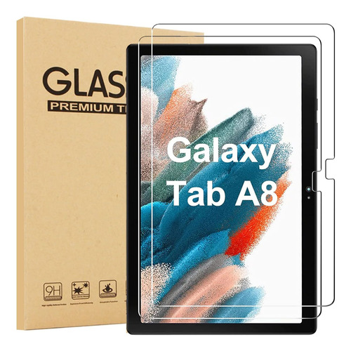 Vidrio Templado Para Tablet Tab A A8 Sm-x205 10.5  Pulgadas