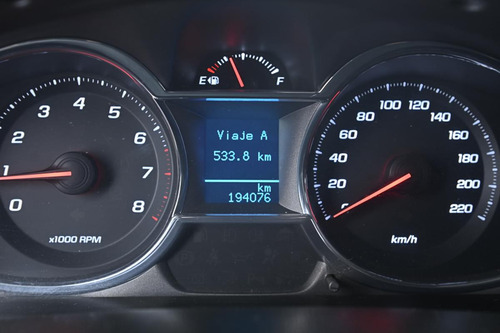 Chevrolet Captiva 2.4 Ls 167cv
