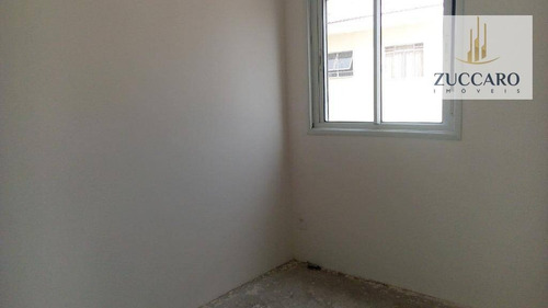 Apartamento Com 2 Dormitórios À Venda, 51 M² Por R$ 350.000,00 - Jardim São Jorge - Guarulhos/sp - Ap11384