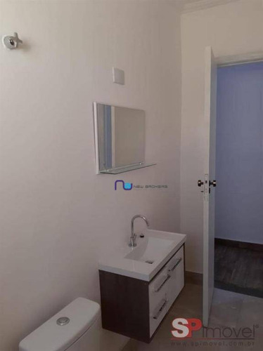 Imagem 13 de 13 de Ótimo Sobrado Reformado 3 Dorms 1 St 3 Vgs 150m² 698.000 V Euthalia - So1295