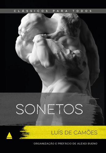 Livro Sonetos, Camões - Clássico Para Todos