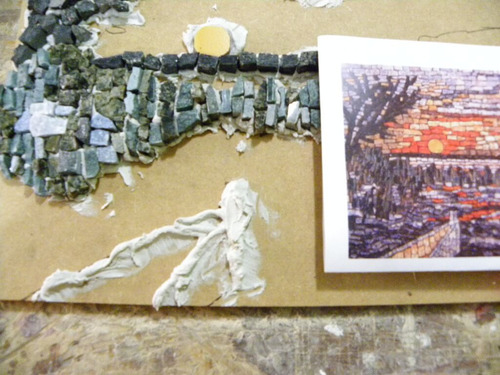 Curso De Mosaico Impressionista Modulo 5