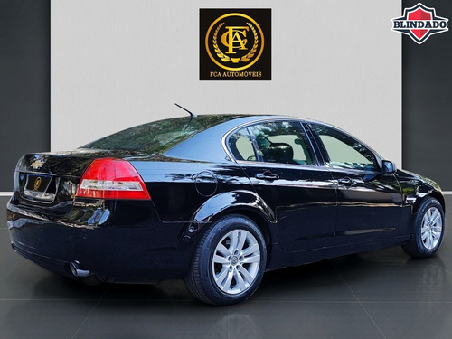Chevrolet Omega 3.6 SFI CD V6 24V GASOLINA 4P AUTOMÁTICO
