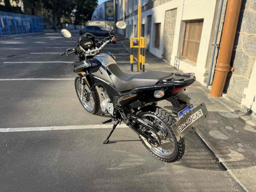 Honda Nxr 160 Bros Esdd