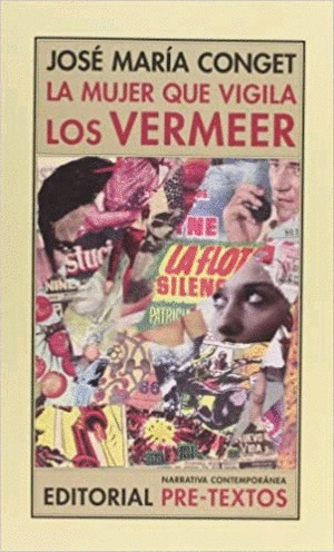Libro Mujer Que Vigila, La - Los Vermeer Nuevo