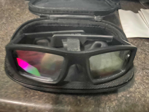 Vuzix De Realidad Aumentada Blade 1 Smart Glasses