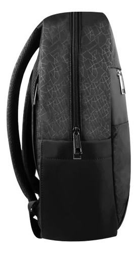Mochila Para Laptop 15.6-17 Perfect Choice Negro Pc-084167 Diseño De La Tela Na