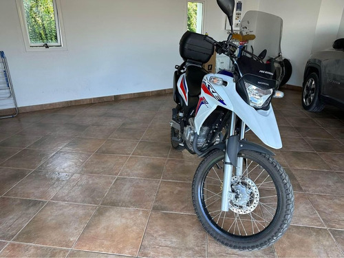 Honda Xre 300 Rally
