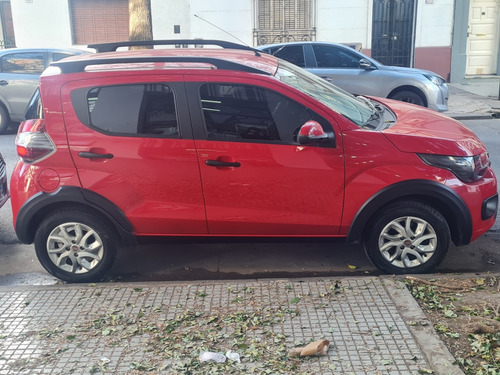 Fiat Mobi 1.0 Way