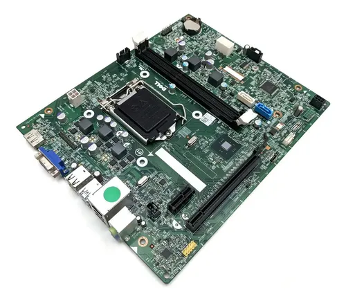 Placa Mãe Dell Optiplex 3020 Sff Wmj54 0wmj54 4yp6j V2kx3 Cor