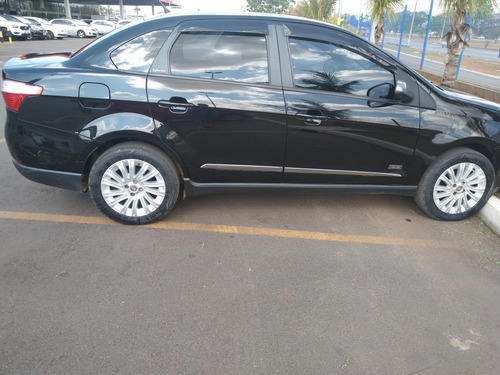 Fiat Grand Siena 2014 1.6 16v Sublime Flex 4p