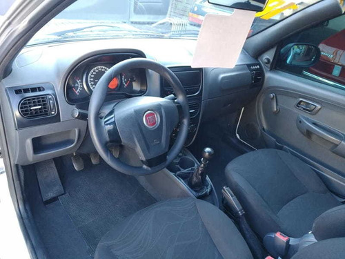 Fiat Strada Hard Working 1.4 Evo Flex 2p