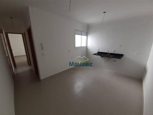 Imagem 8 de 28 de Apartamento Com 2 Dormitórios À Venda, 53 M² Por R$ 225.000,00 - Parque São Lucas - São Paulo/sp - Ap1030