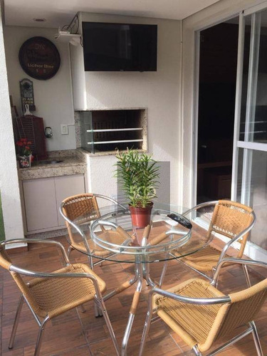Imagem 26 de 30 de Apartamento À Venda, 140 M² Por R$ 710.000,00 - Itacorubi - Florianópolis/sc - Ap2013