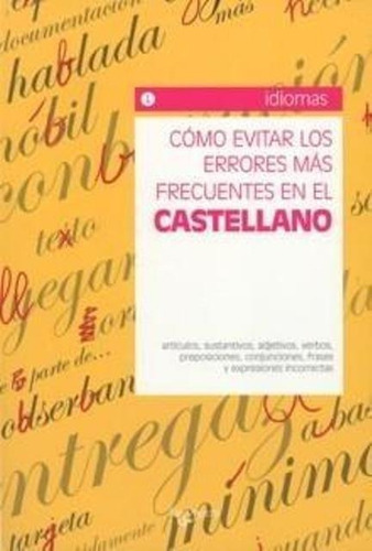 Castellano Como Evitar Los Errores Mas Frecuentes En El