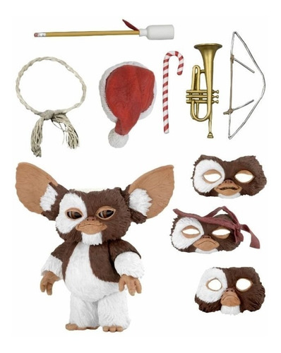 Gremlins Ultimate Gizmo Figura Neca