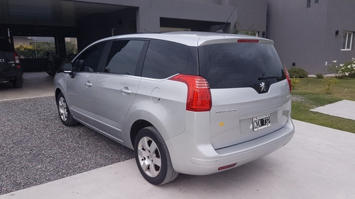 Peugeot 5008 1.6 Allure Plus 156cv 2013