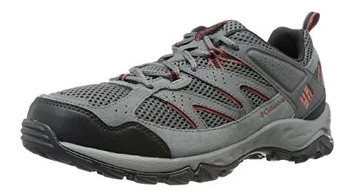 Zapatillas Columbia Plains Ridge Trekking Hombre