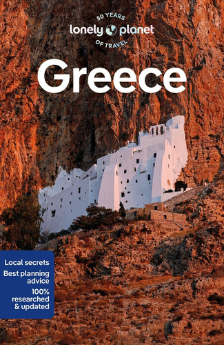 Greece 16º Edition - Lonely Planet