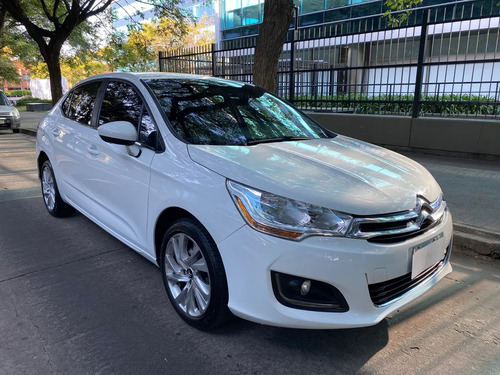 Citroën C4 Lounge 1.6 Tendence Hdi 115cv Am16