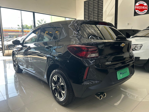 Chevrolet Onix 1.0 FLEX LT MANUAL