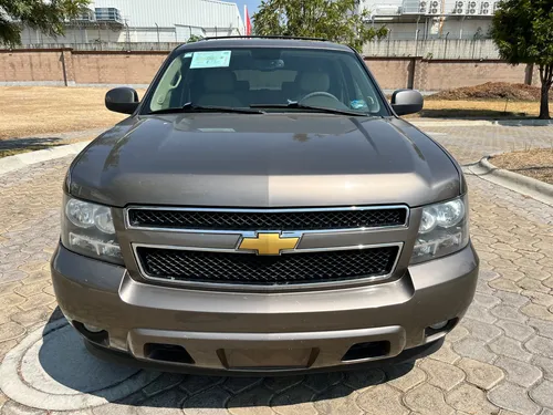 Chevrolet Suburban 5.3 Lt Piel Plus Mt
