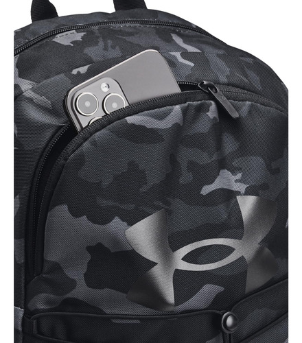 Mochila Under Armour, Unisex, Para Adultos, Hustle Sport, Co