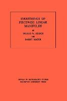 Libro Smoothings Of Piecewise Linear Manifolds. (am-80), ...