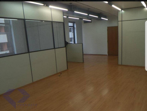 Imagem 4 de 15 de Brooklin Conjunto Comercial Venda E Locação 104 Area Util - 11807