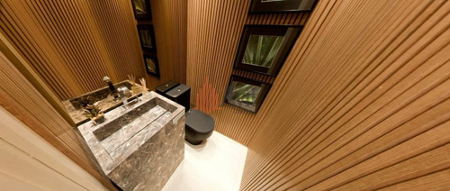 Imagem 4 de 11 de Apartamento Com 3 Dormitórios À Venda, 121 M² Por R$ 1.850.000 - Tatuapé - São Paulo/sp - Av7051