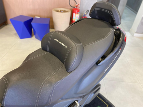 Dafra Maxsym 400-2023-24.900km-completa-ny
