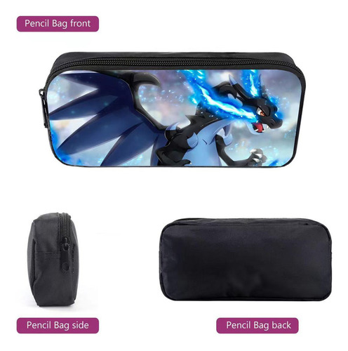 Mochila Escolar Primaria Para Estudiantes Para Niños 3 Pcs