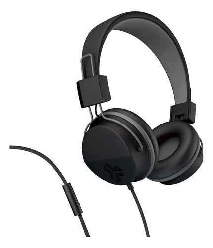 Auriculares Jlab Neon Plegables, Supraaurales, Con Cable, Ne