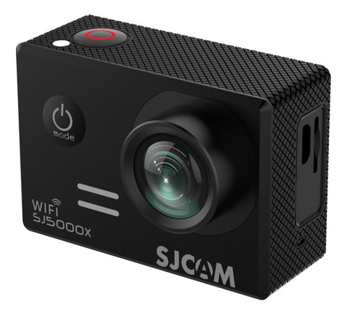 Câmera de vídeo Sjcam SJ5000X Elite 4K NTSC/PAL black