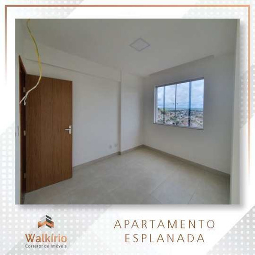 Imagem 6 de 12 de Apartamento Com 3 Dorms, Esplanada, Governador Valadares - R$ 600 Mil, Cod: 319 - V319