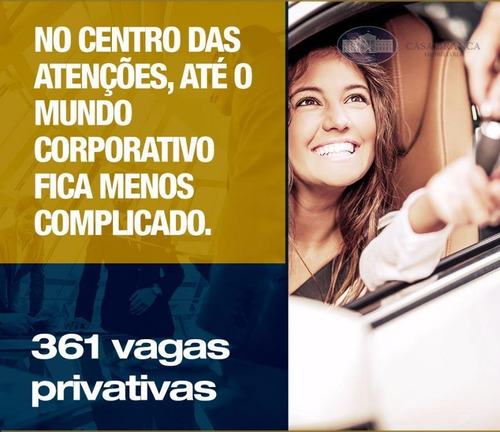 Imagem 10 de 12 de Sala Comercial Em Prédio De Alto Padrão No Centro De Araçatuba! - Sa0048