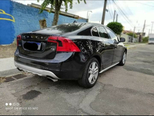 Imagem 5 de 9 de Volvo S60 2011 2.0 T5 4p