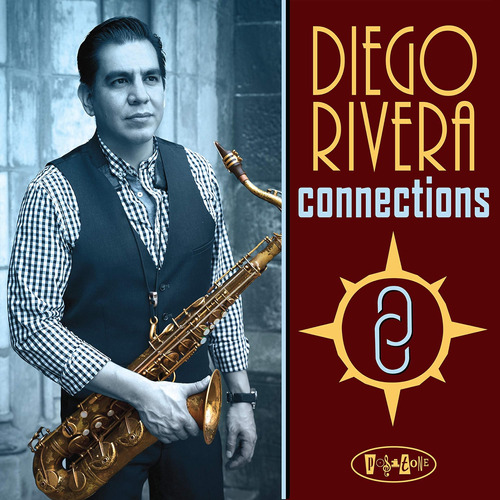 Cd: Rivera Diego Connections Usa Import Cd