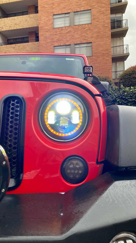 Jeep Wrangler 3.6 Sport