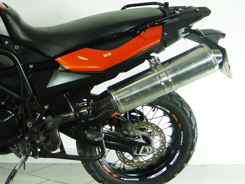 Imagem 3 de 9 de Bmw F 800gs