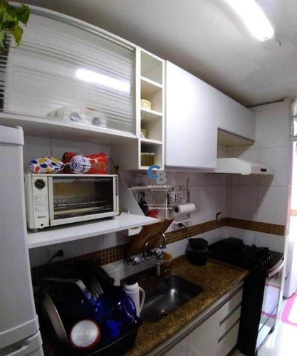 Imagem 5 de 24 de Apartamento À Venda, 59 M² Por R$ 320.000,00 - Vila Prudente (zona Leste) - São Paulo/sp - Ap6718