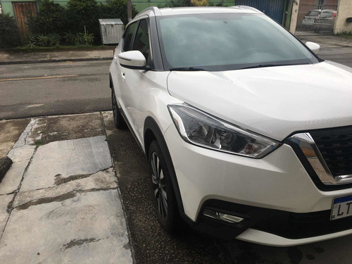Imagem 3 de 14 de Nissan Kicks 2019 1.6 16v Sv Aut. 5p