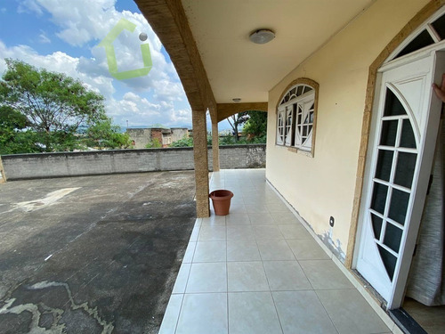 Imagem 3 de 18 de Aluguel - Casa Com 4 Quartos No Centro De Nova Iguaçu