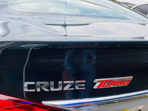 Imagem 7 de 15 de Chevrolet Cruze 1.4 Turbo Ltz 16v Flex 4p Automático