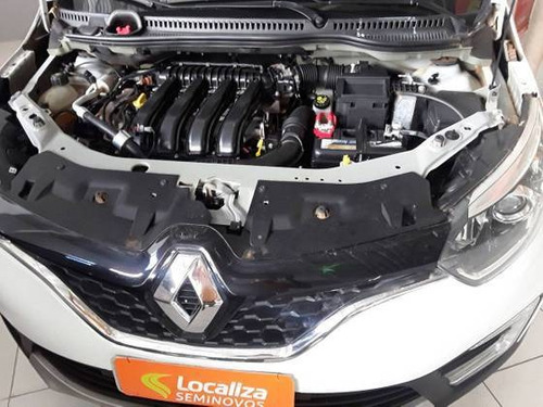 Imagem 11 de 15 de Renault Captur 1.6 16v Sce Flex Intense X-tronic