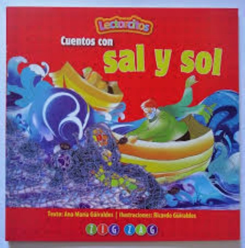 Cuentos Con Sal Y Sol