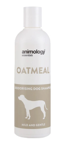 Shampoo Para Perros Animology 250ml Avena