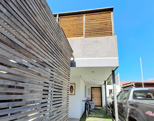 Casa Remodelada Fleming/iv Centenario/padre Hurtado