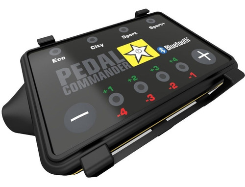 Imagen 2 de 8 de Pedal Commander Mejora Aceleracion Toyota Tacoma 2007/2020